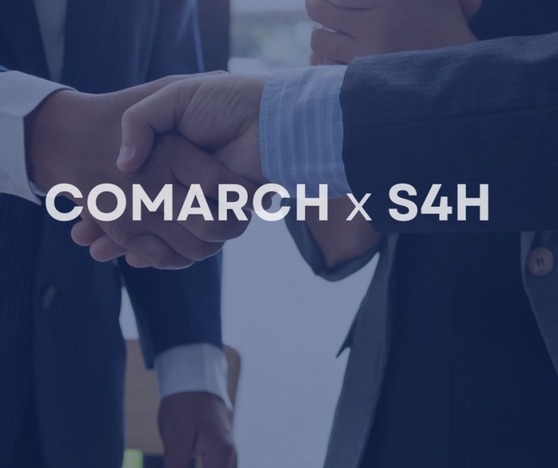 Integracja systemów Comarch i S4H – wspólne rozwiązania dla branży HoReCa